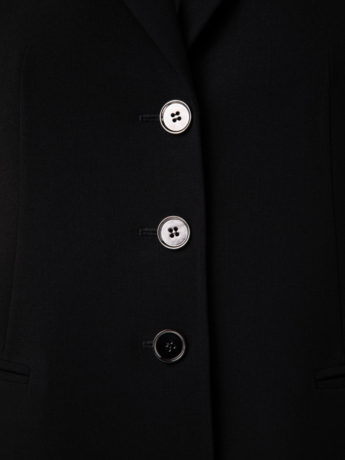 AKRIS Wool Double-Face Jacket - Image 5