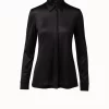 AKRIS Silk Blouse