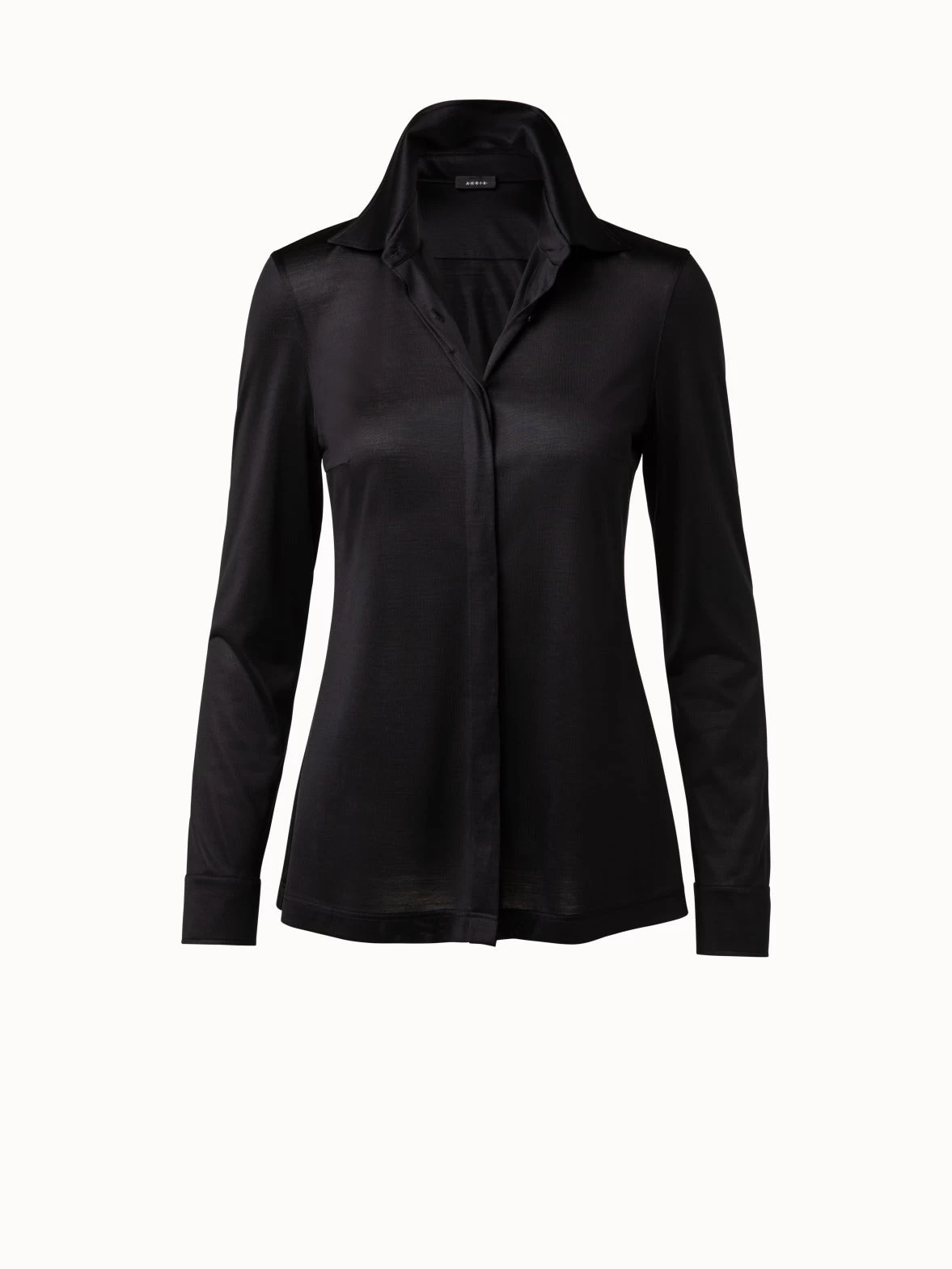 AKRIS Silk Blouse - Image 3