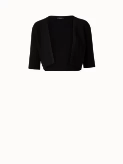 AKRIS Short Knit Cardigan