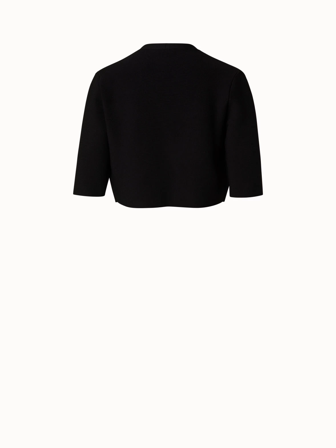 AKRIS Short Knit Cardigan - Image 2