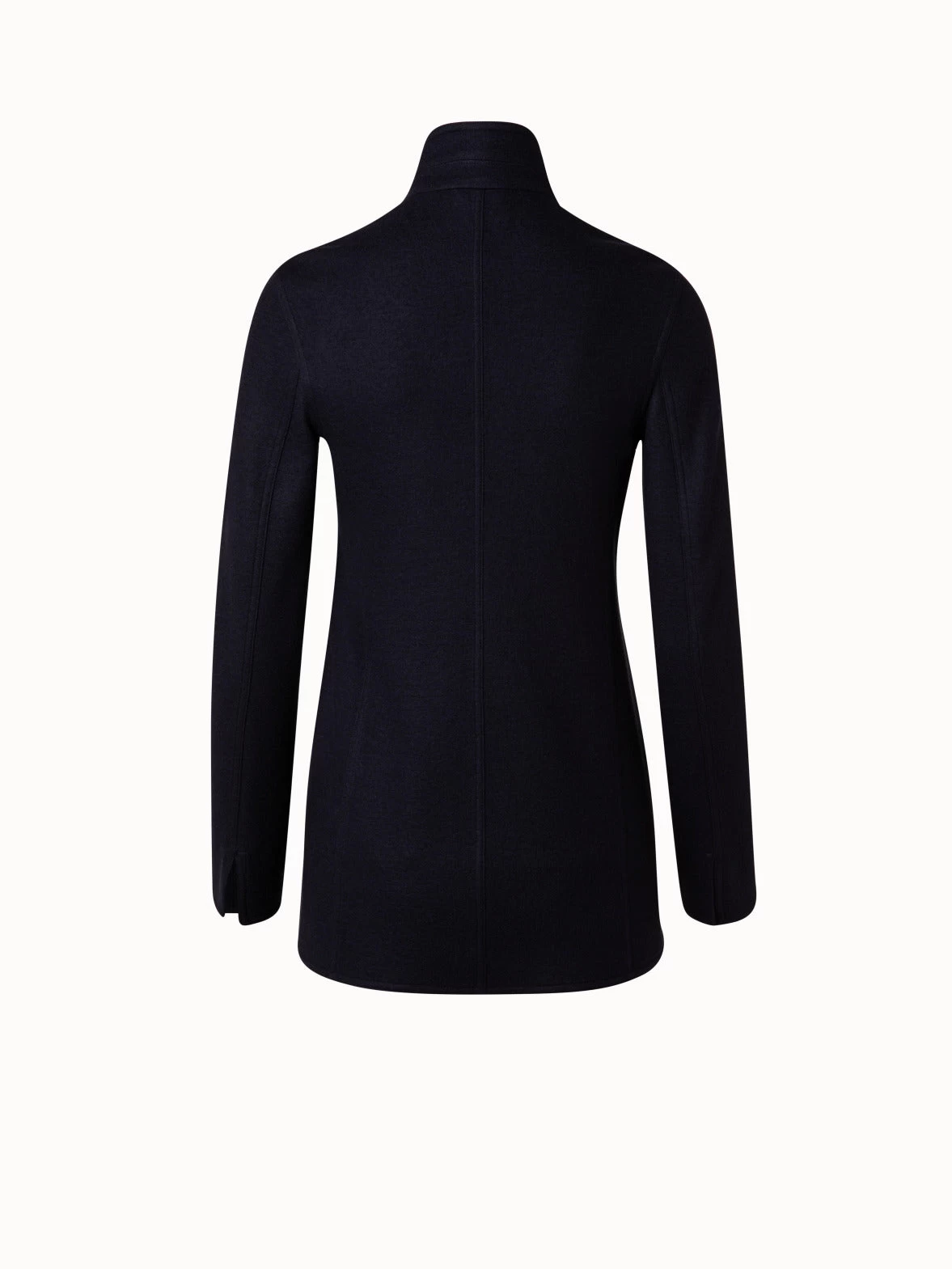AKRIS Cashmere Jersey Jacket - Image 4