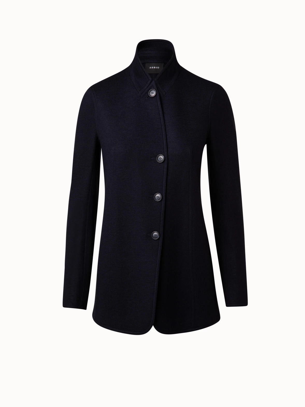AKRIS Cashmere Jersey Jacket - Image 3