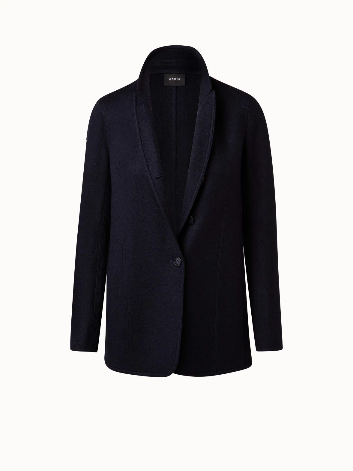 AKRIS Cashmere Jersey Jacket - Image 2
