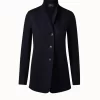 AKRIS Cashmere Jersey Jacket