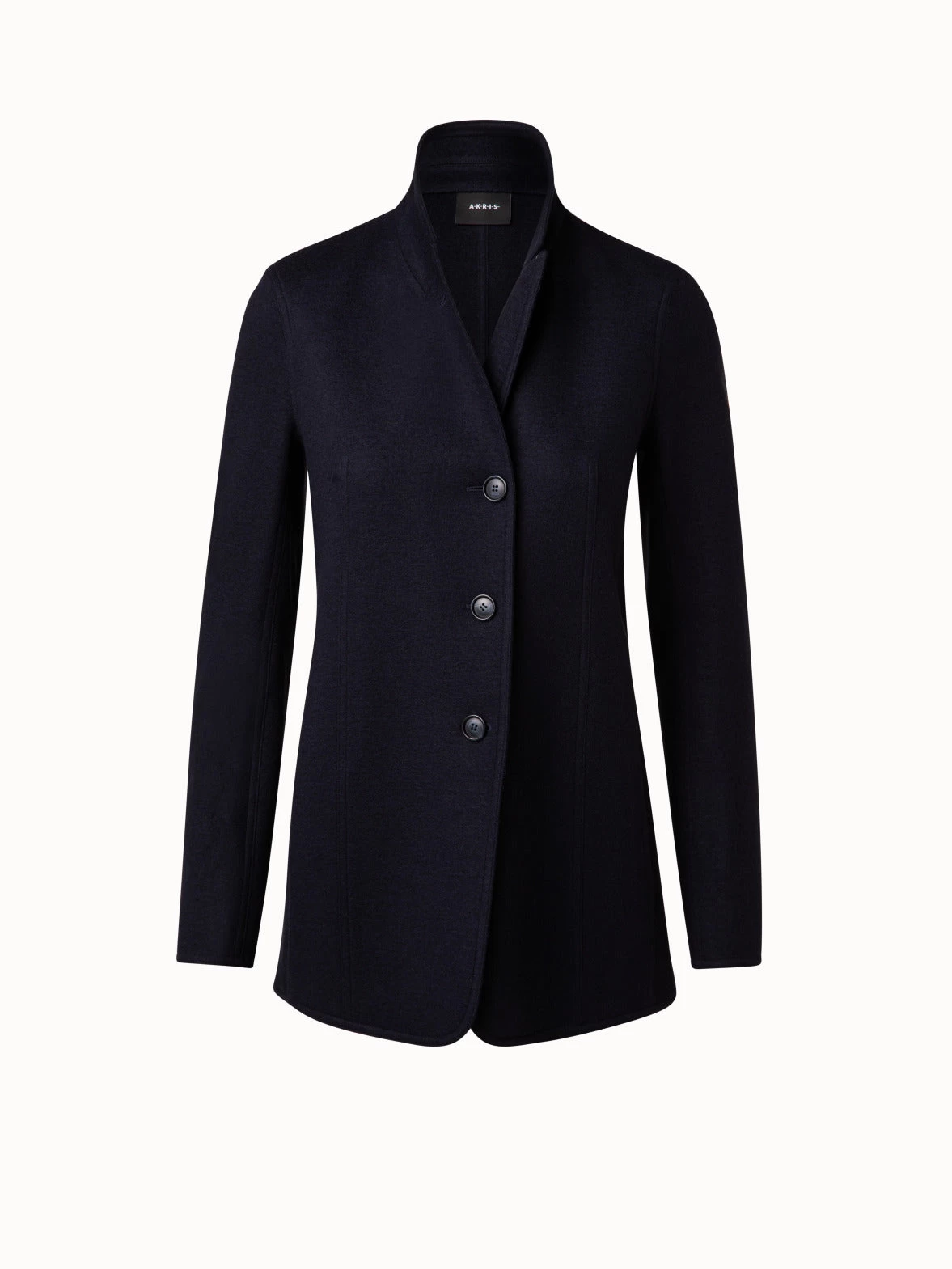 AKRIS Cashmere Jersey Jacket