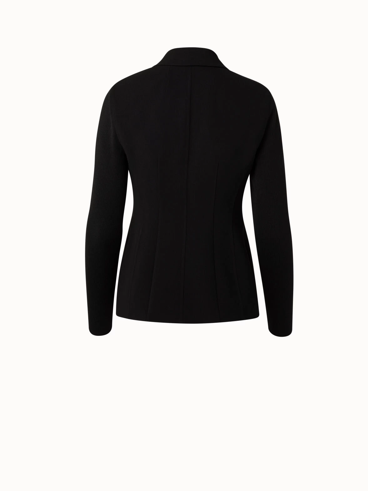 AKRIS Wool Double-Face Jacket - Image 3