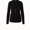 AKRIS Wool Double-Face Jacket