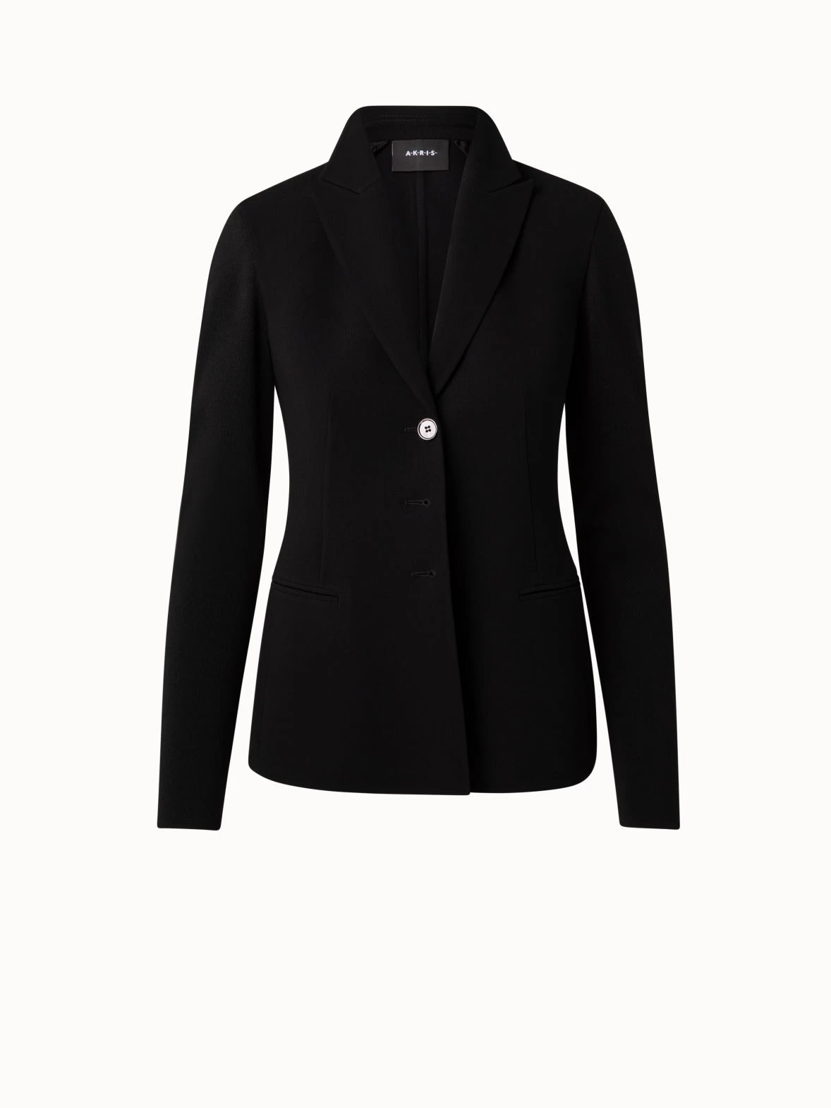 AKRIS Wool Double-Face Jacket - Image 4