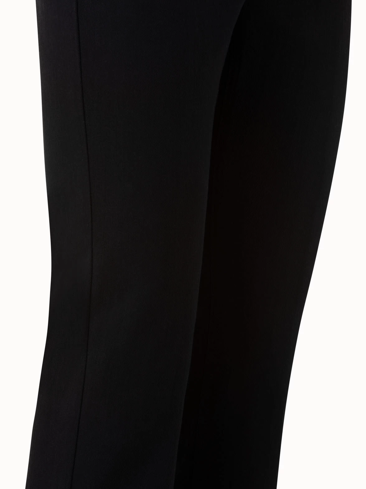 Straight Ankle-Length Denim Pants - Image 5