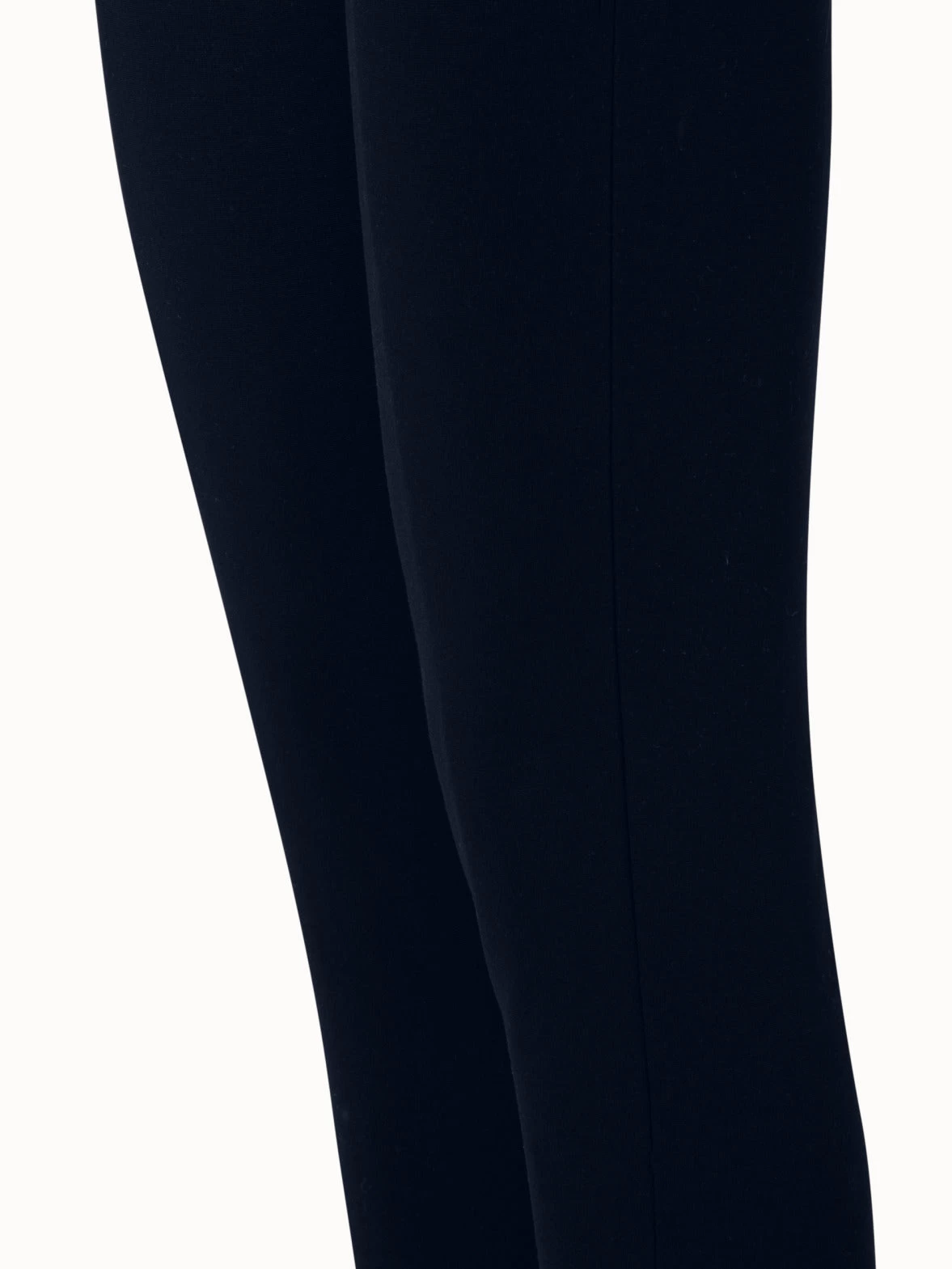 AKRIS Stretch Jersey Skinny Leg Pants - Image 5