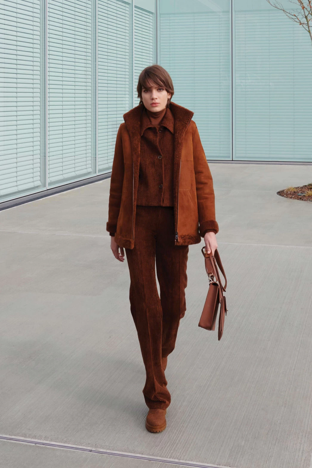 AKRIS Cashmere Silk Jersey Top - Image 4