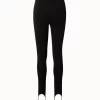 Jersey Stirrup Pants