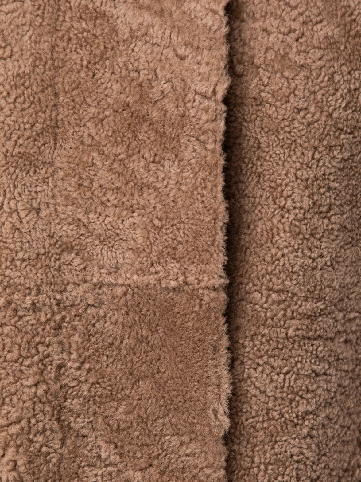 Reversible Lamb Shearling Jacket - Image 7