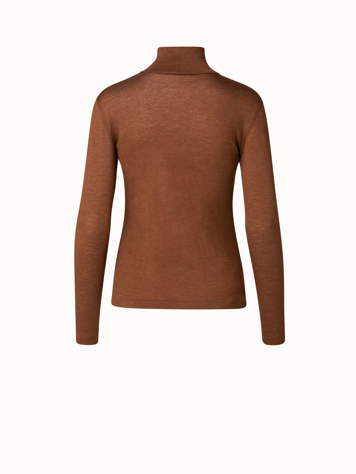 AKRIS Cashmere Silk Jersey Top - Image 3