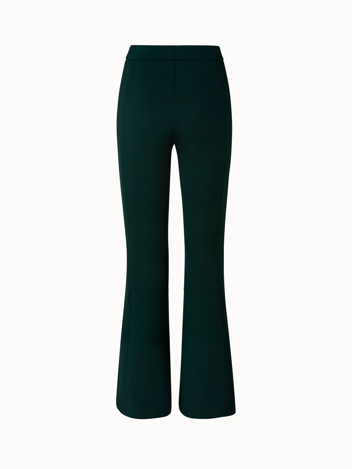 AKRIS Techno Neoprene Bootcut Pants - Image 3