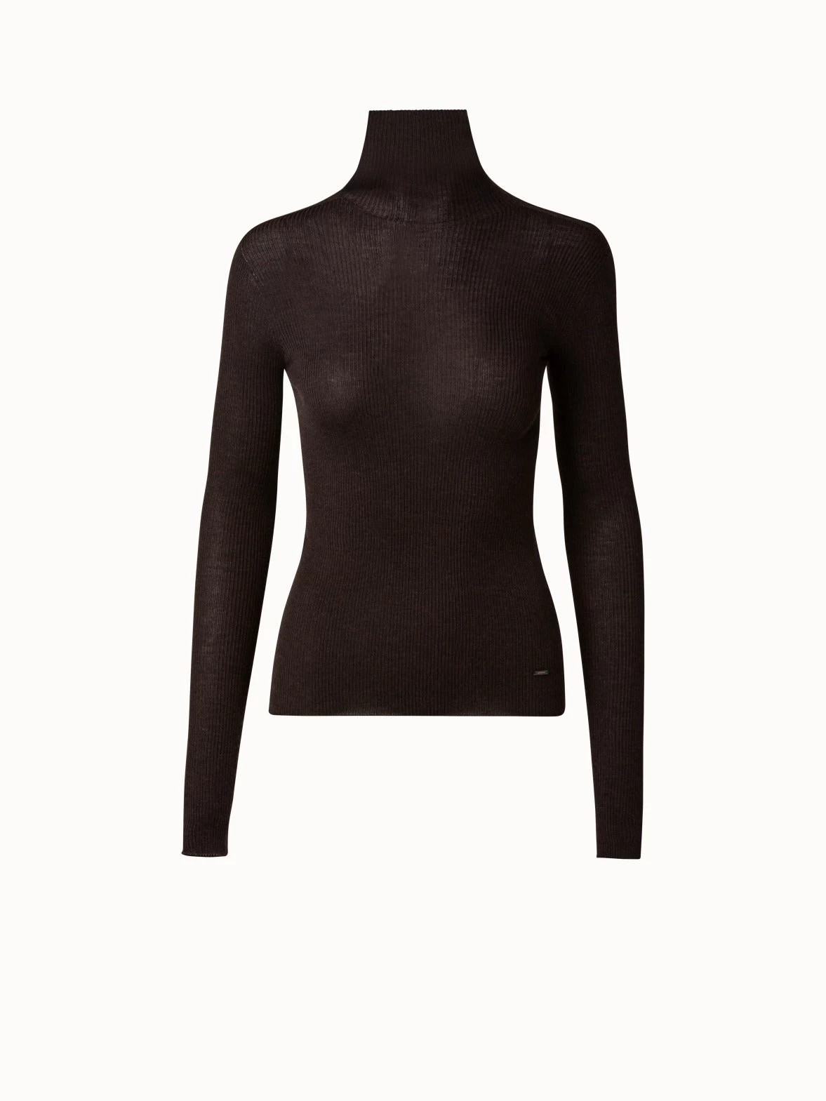 AKRIS Cashmere Silk Knit Pullover
