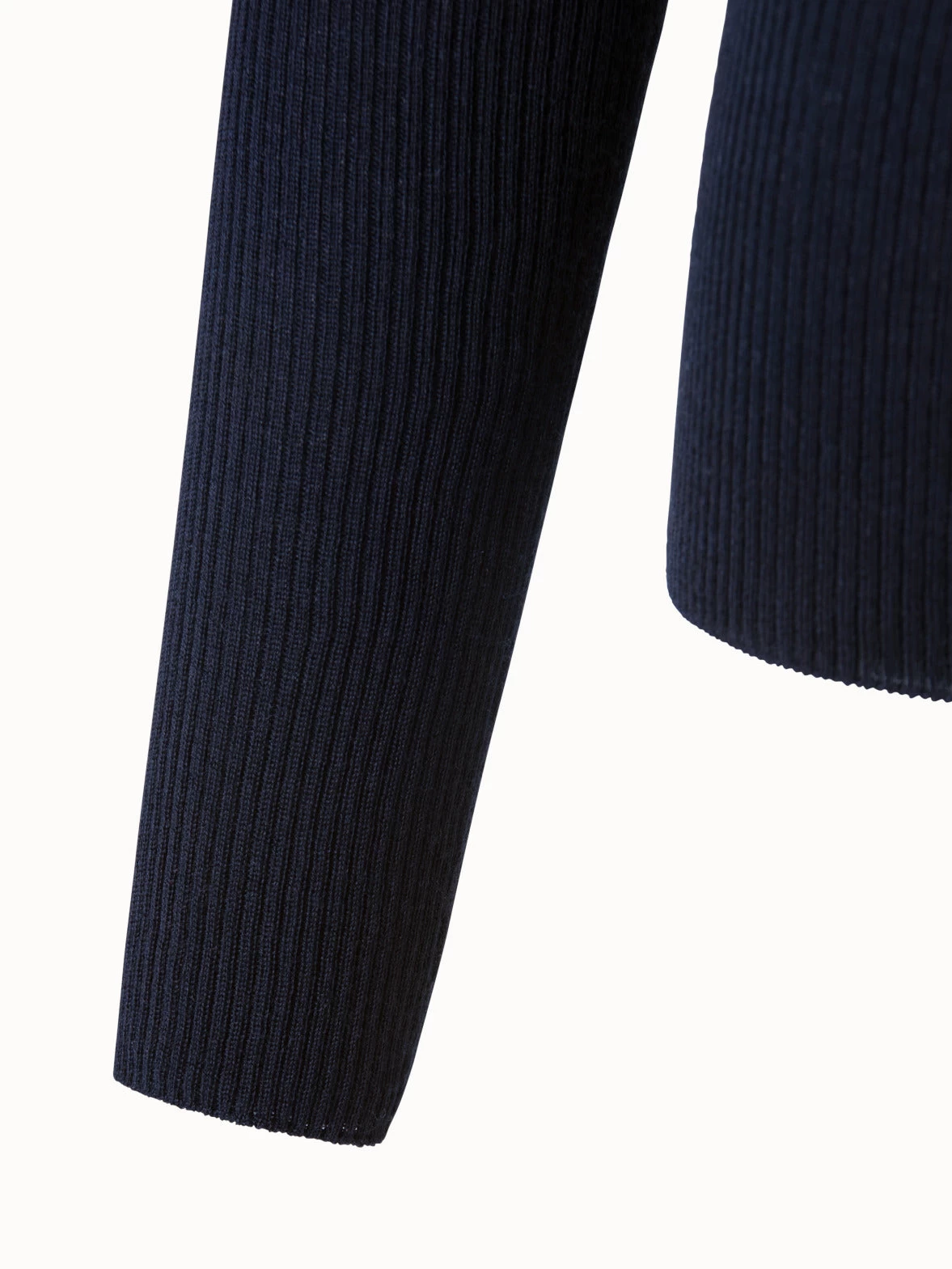 AKRIS Cashmere Silk Knit Pullover - Image 4