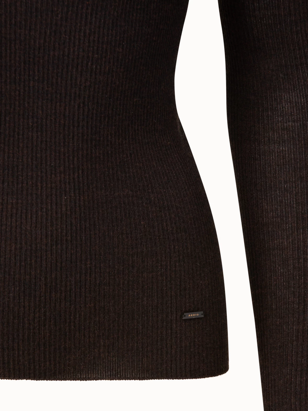 AKRIS Cashmere Silk Knit Pullover - Image 5