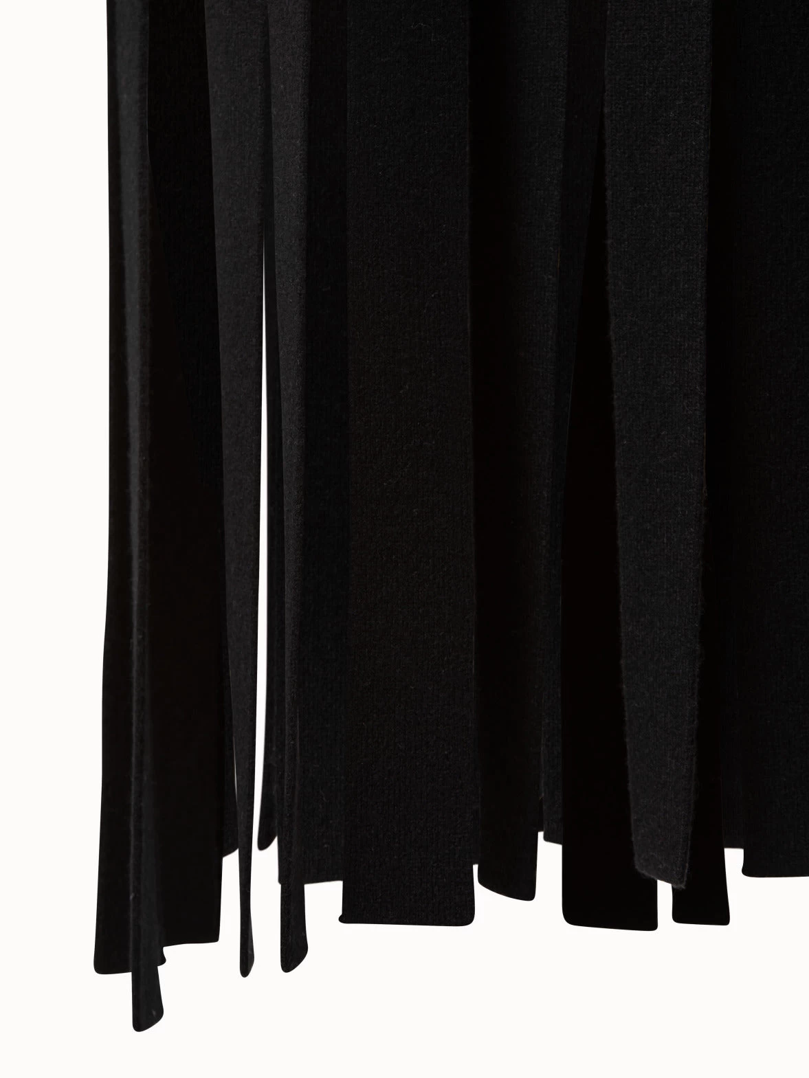 AKRIS Reversible Cashmere Double-Face Knit Tunic - Image 4