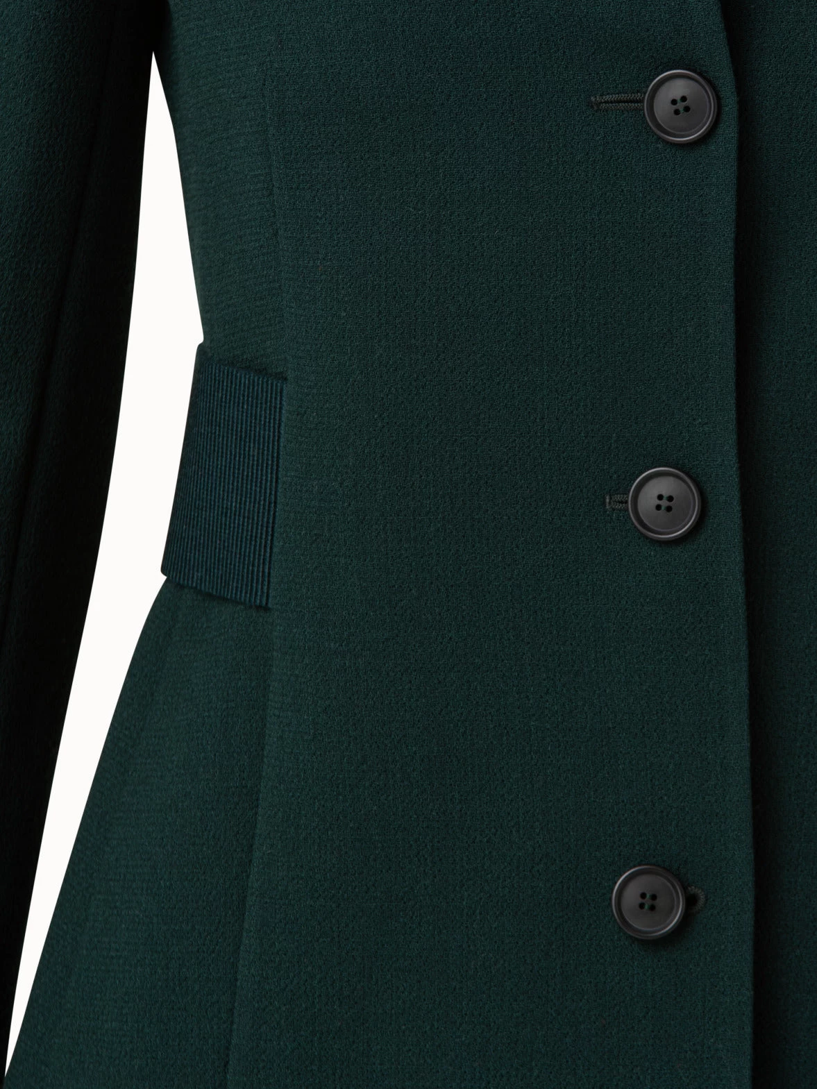 AKRIS Wool Stretch Double-Face Jacket - Image 4