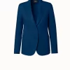 AKRIS Cashmere Double-Face Jacket