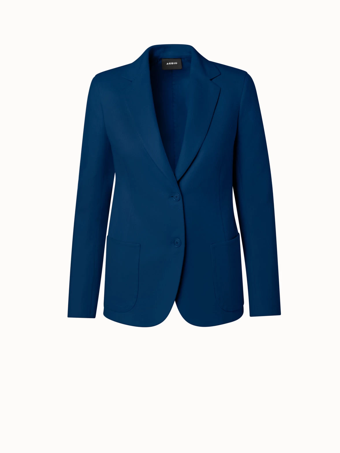 AKRIS Cashmere Double-Face Jacket