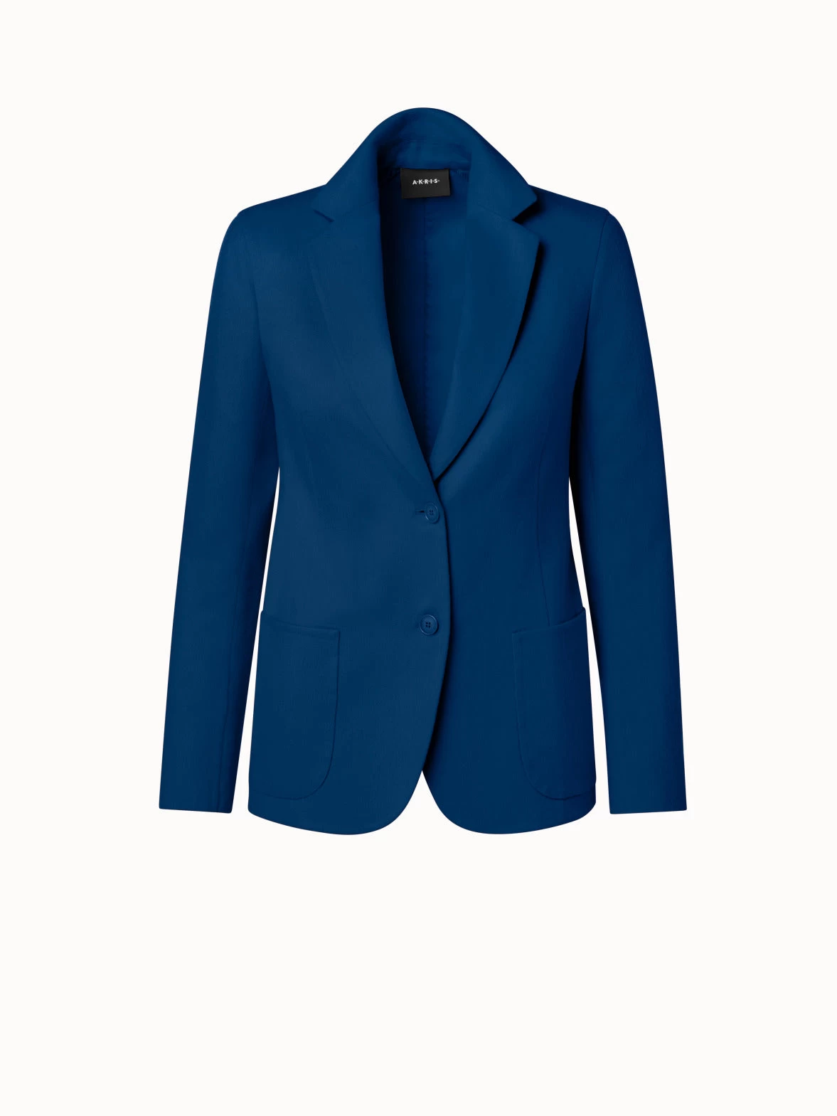 AKRIS Cashmere Double-Face Jacket - Image 3