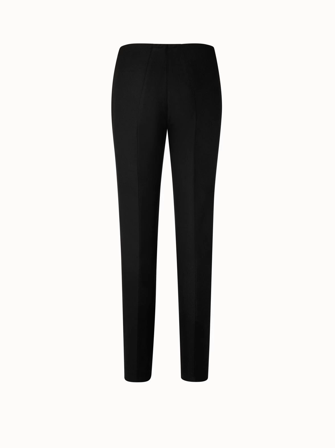 AKRIS Melissa Flannel Stretch Pant - Image 2