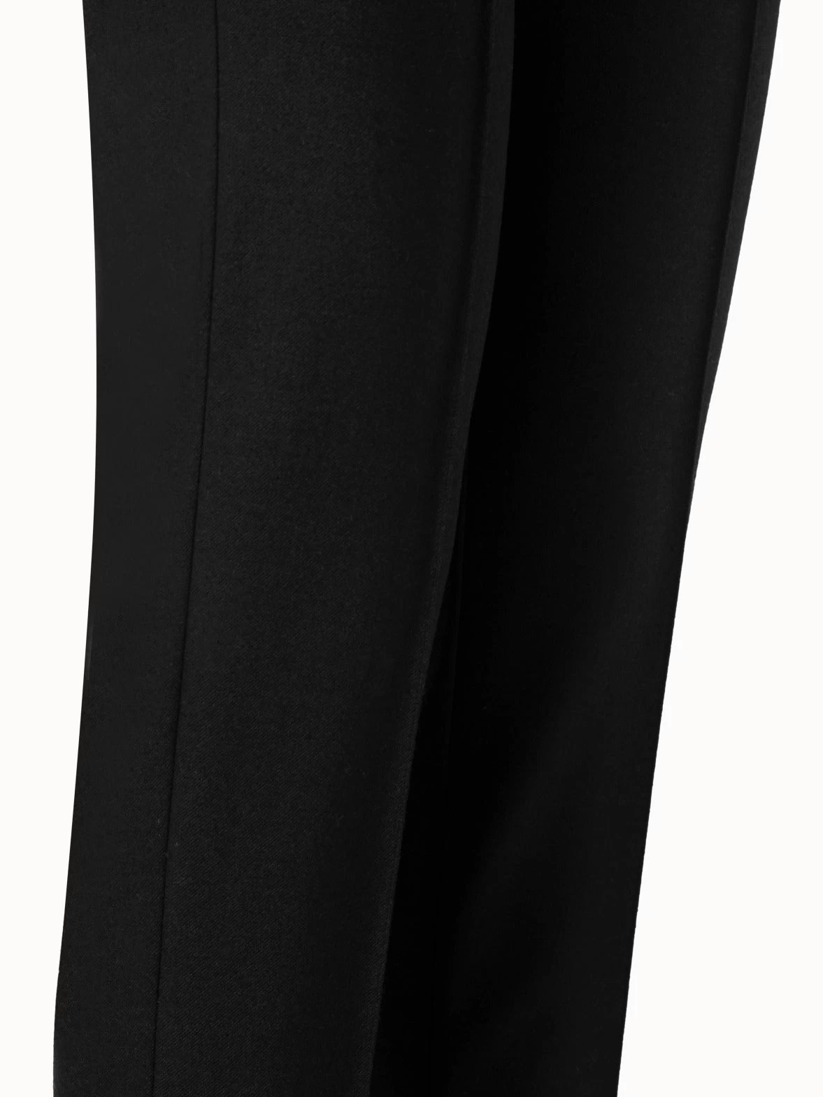 AKRIS Melissa Flannel Stretch Pant - Image 4
