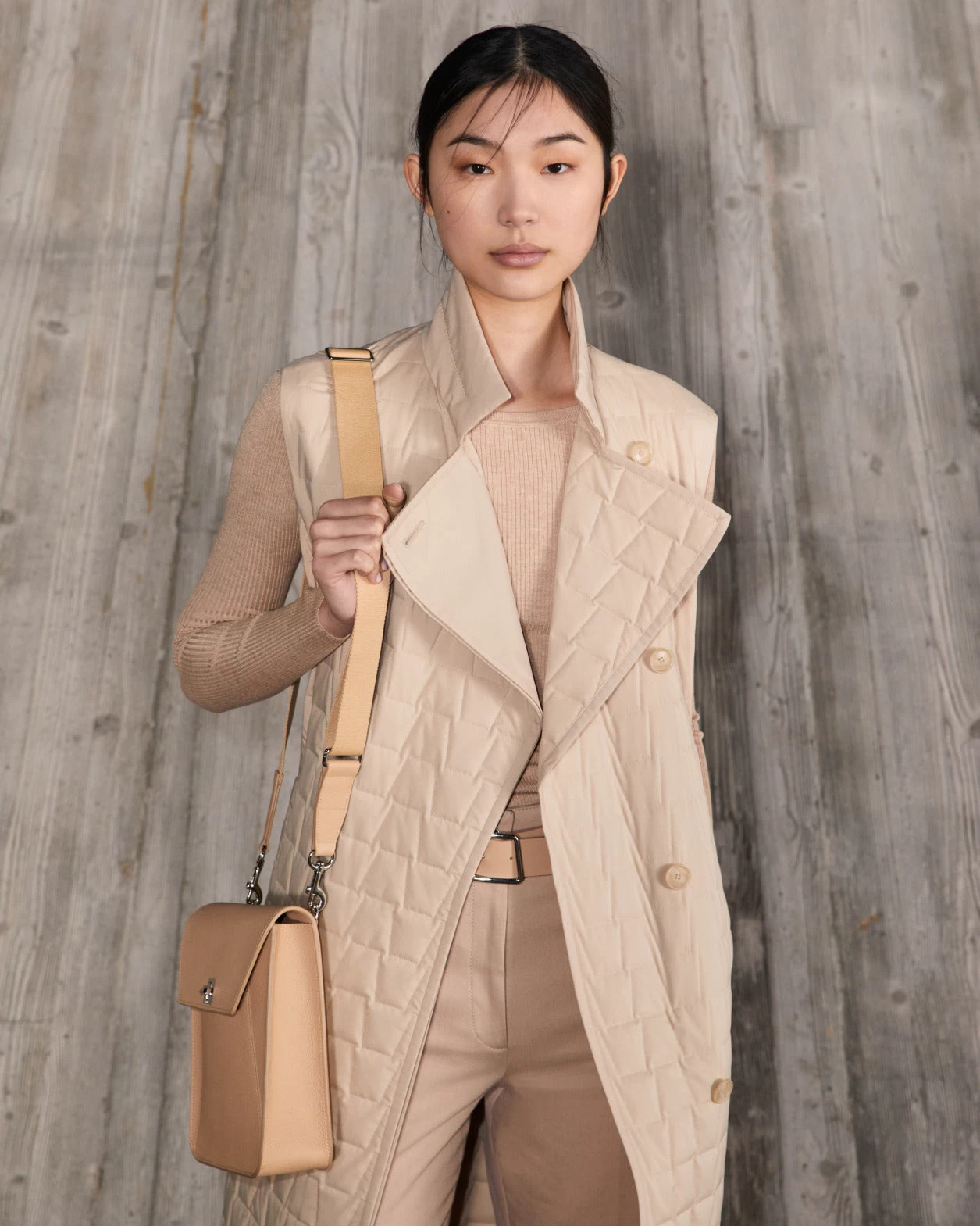 AKRIS Seamless Silk Cotton Knit Pullover - Image 2