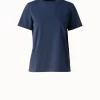 AKRIS Oversized Cotton Jersey T-Shirt