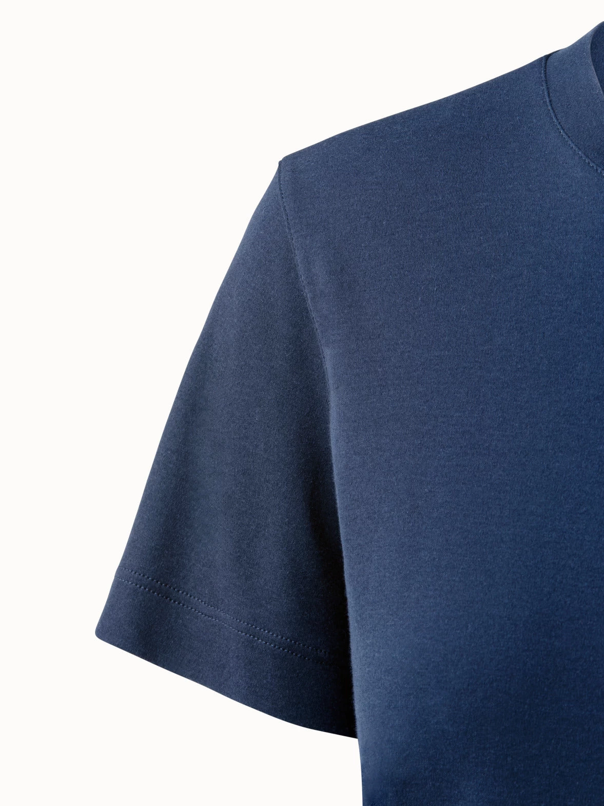 AKRIS Oversized Cotton Jersey T-Shirt - Image 4