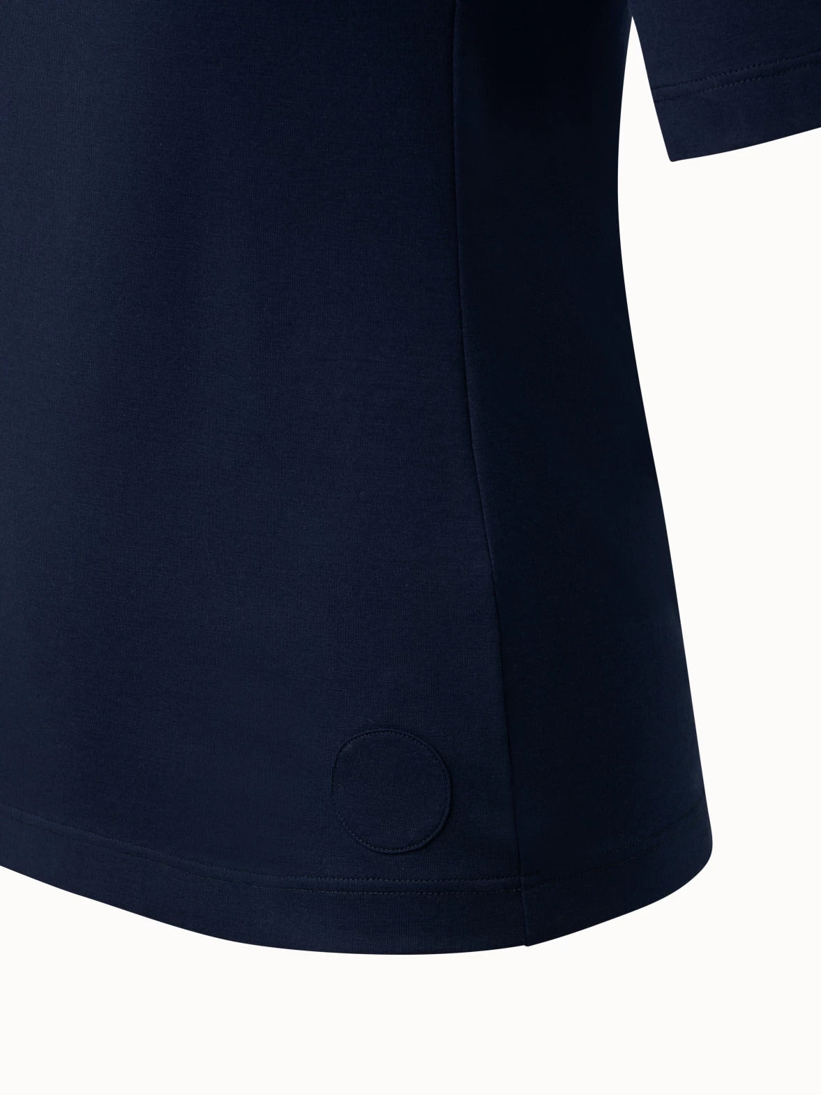 Modal Stretch Top With Square Neck - Image 4