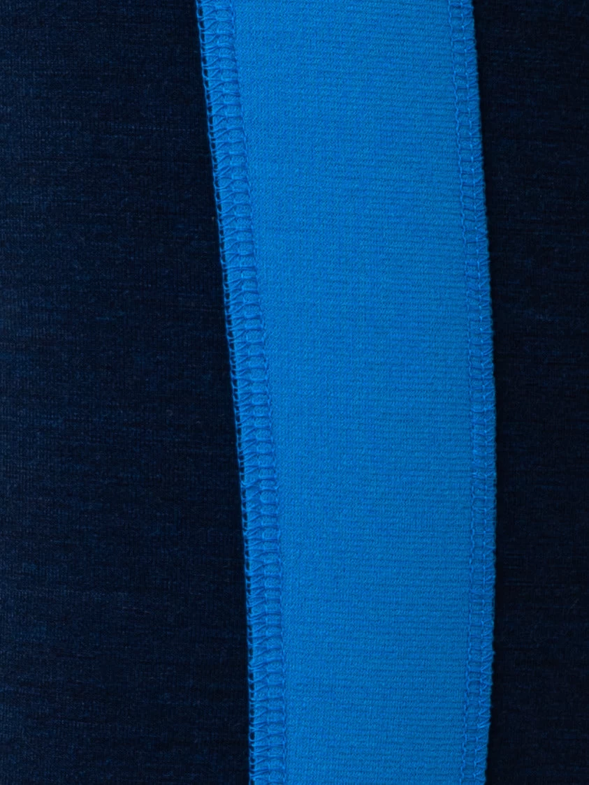 Maro Thermo Fleece Leggings With Side Stripe Detail - Image 5