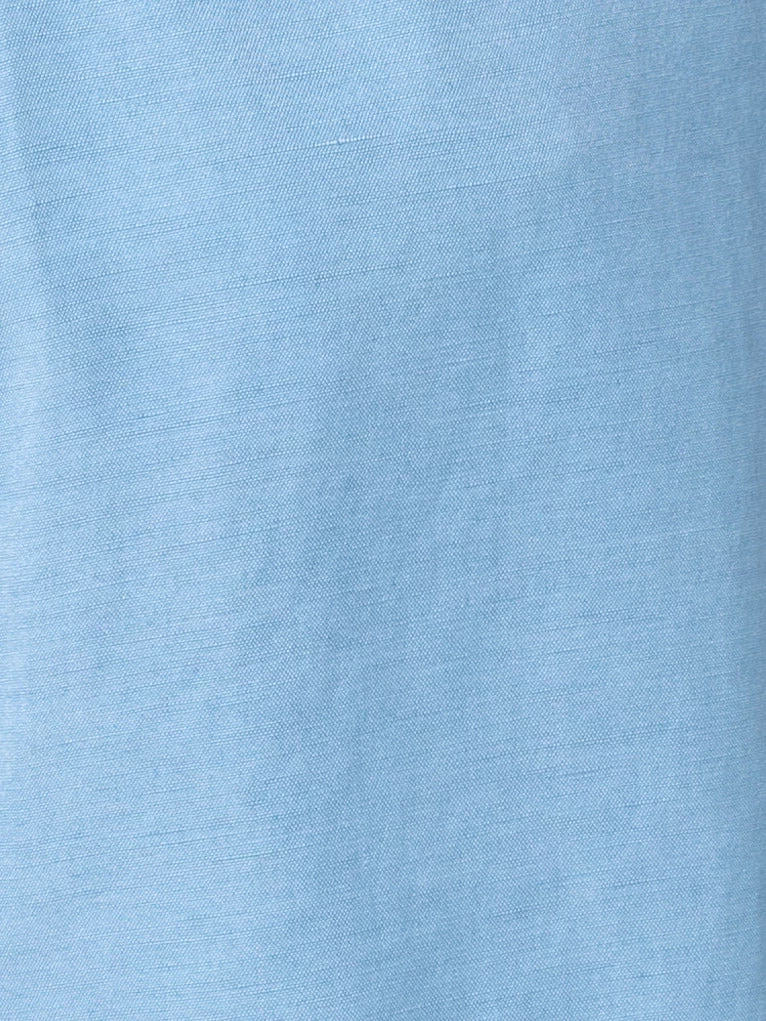 Fiorella Viscose Linen Blend Shorts - Image 5