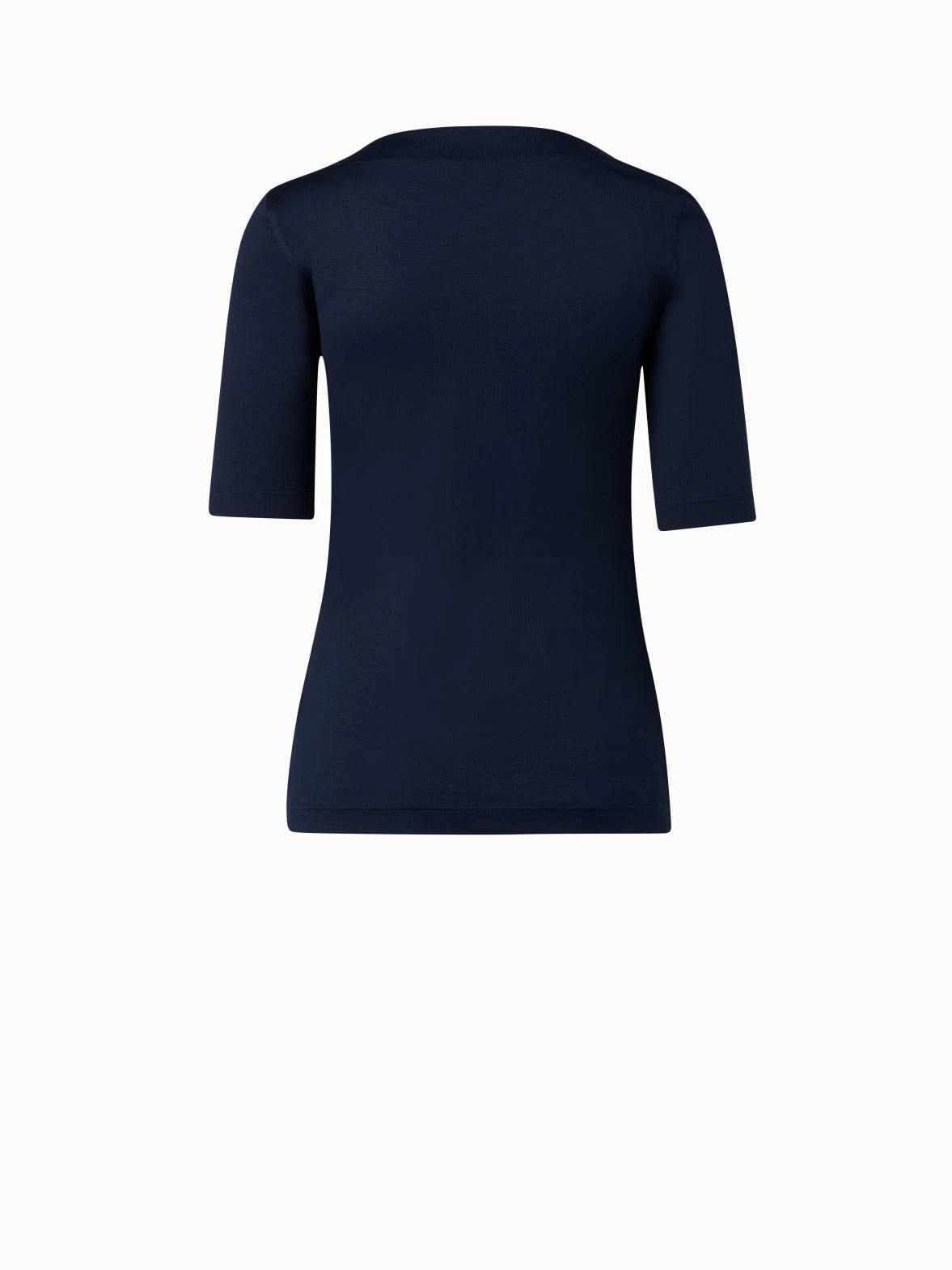 Modal Stretch Top With Square Neck - Image 2
