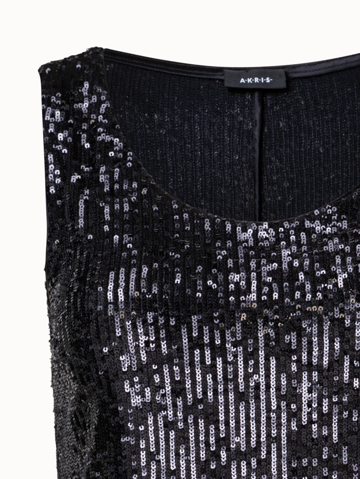 AKRIS Sequins Tank Top - Image 5
