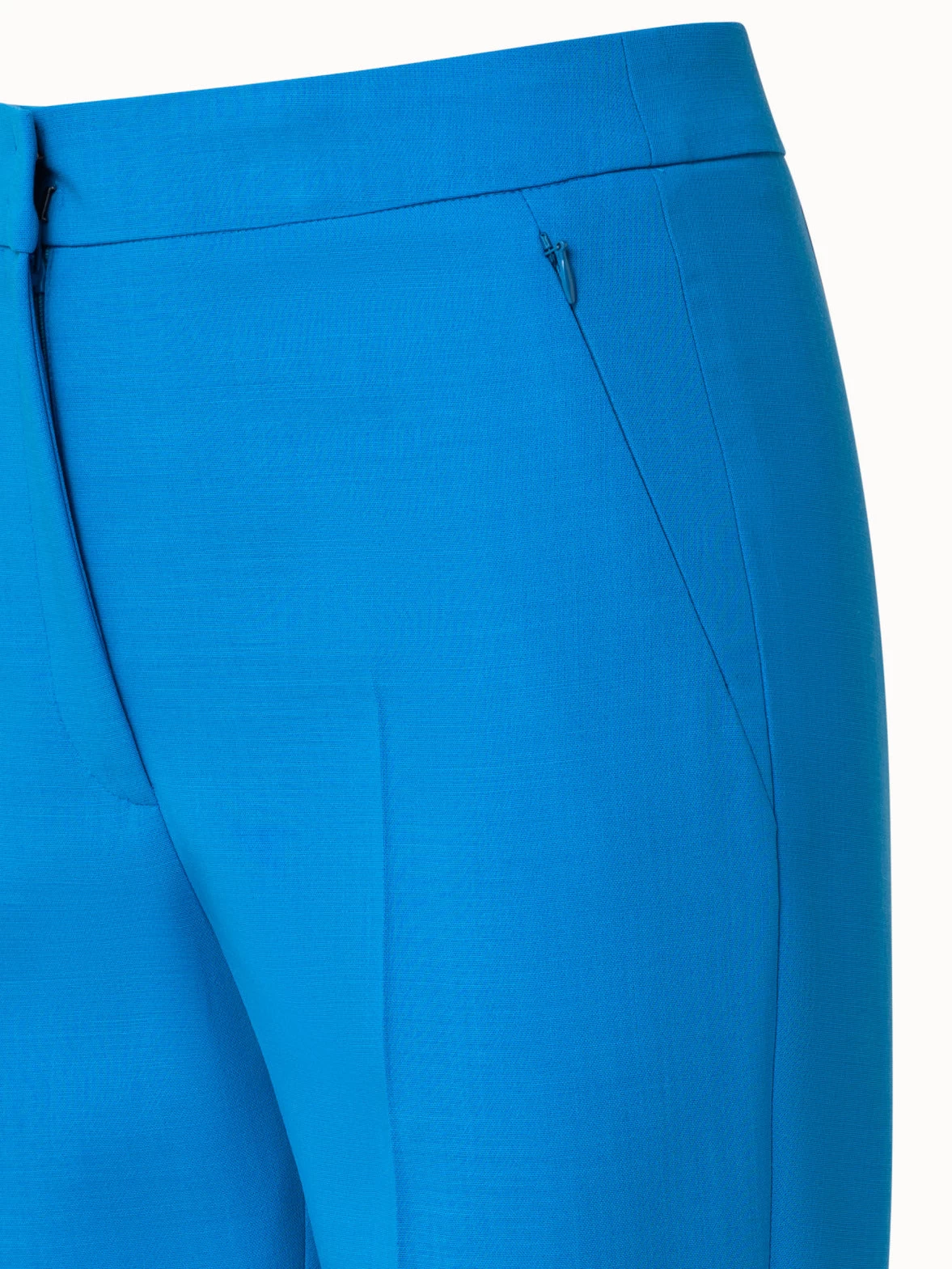 AKRIS Wool Double-Face Bootcut Pants - Image 6