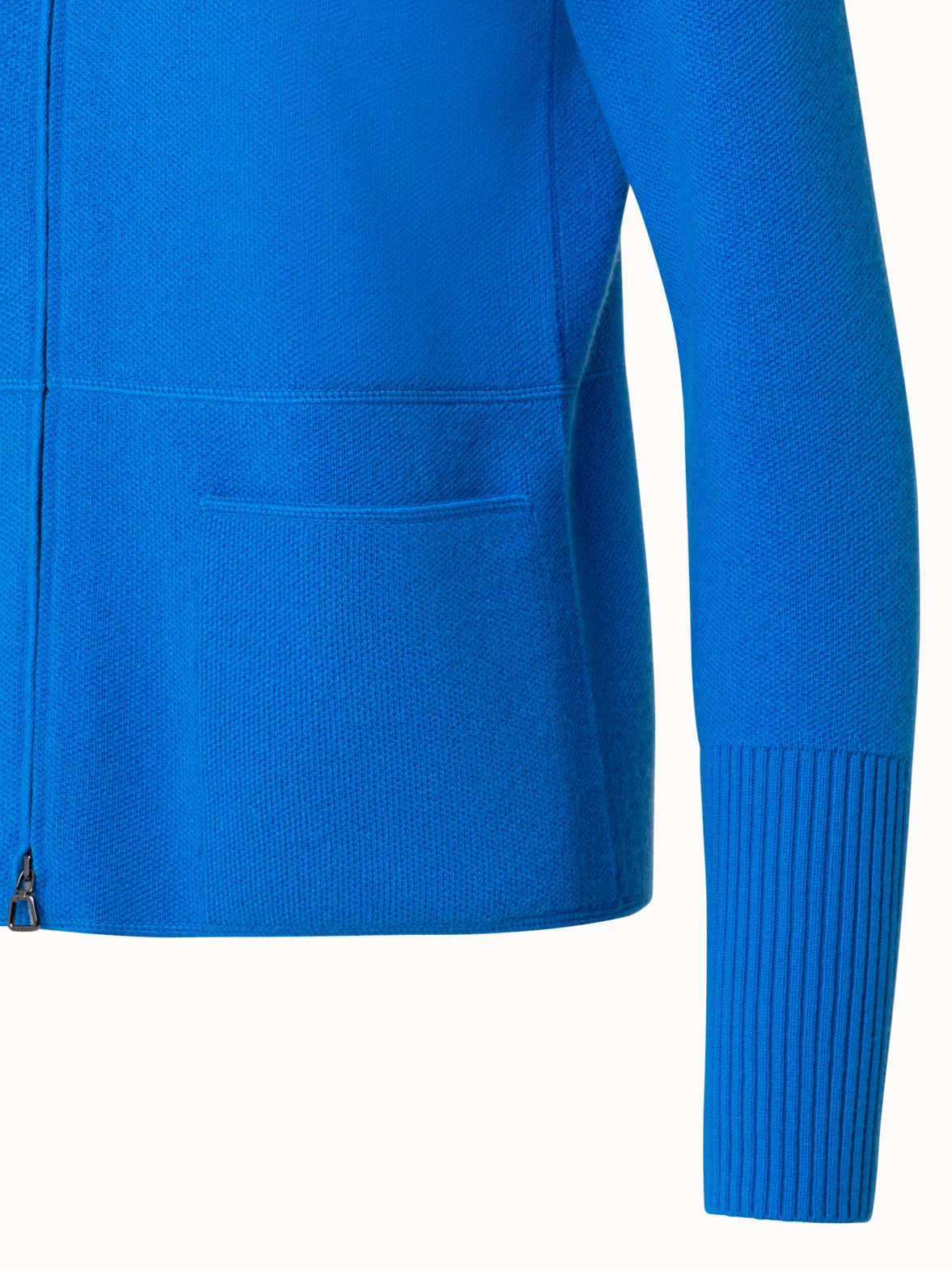 AKRIS Cashmere Cardigan - Image 4