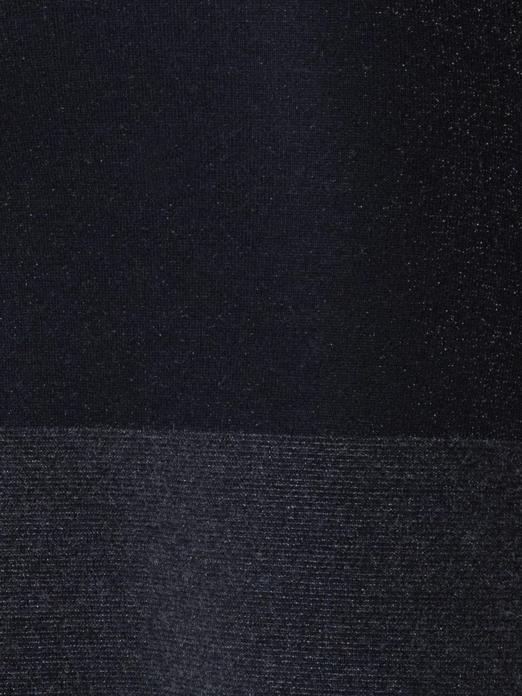 AKRIS Wool Silk Lurex Stretch Knit Dress - Image 5