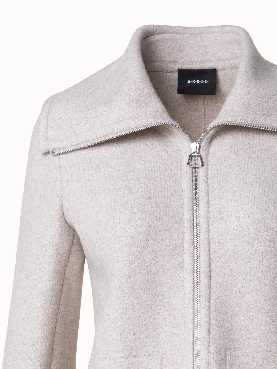 AKRIS Cashmere Jacket - Image 3