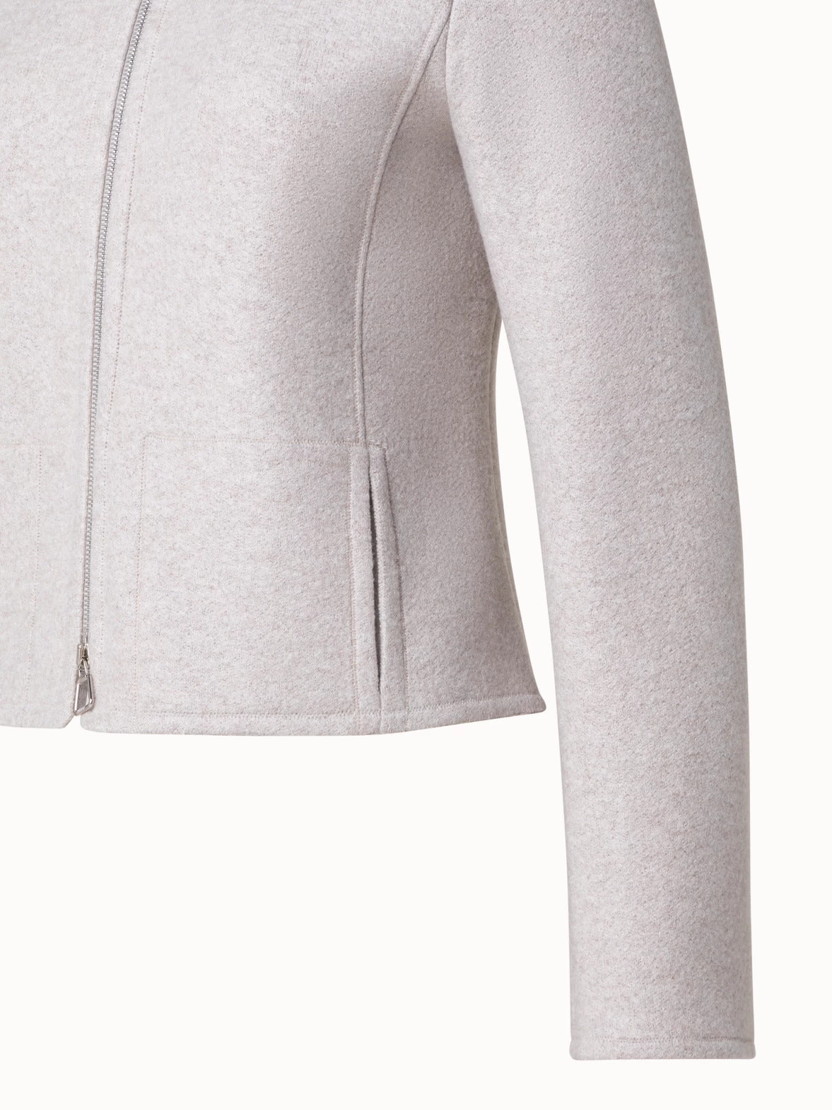 AKRIS Cashmere Jacket - Image 4