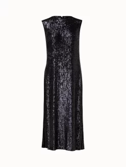 AKRIS Sequins Long Tunic