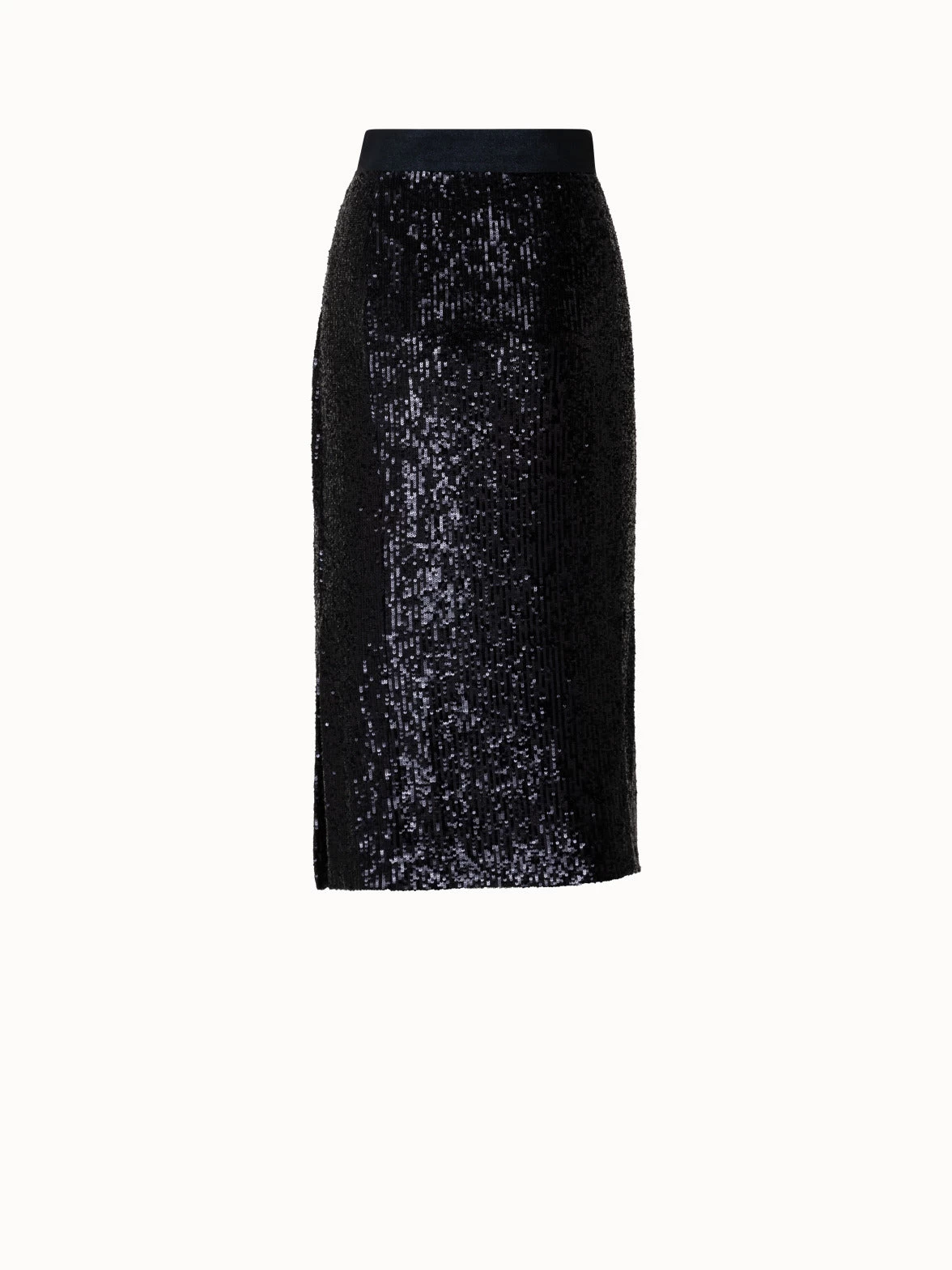 AKRIS Sequins Pencil Skirt - Image 2