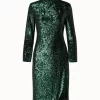 AKRIS Sequins Dress