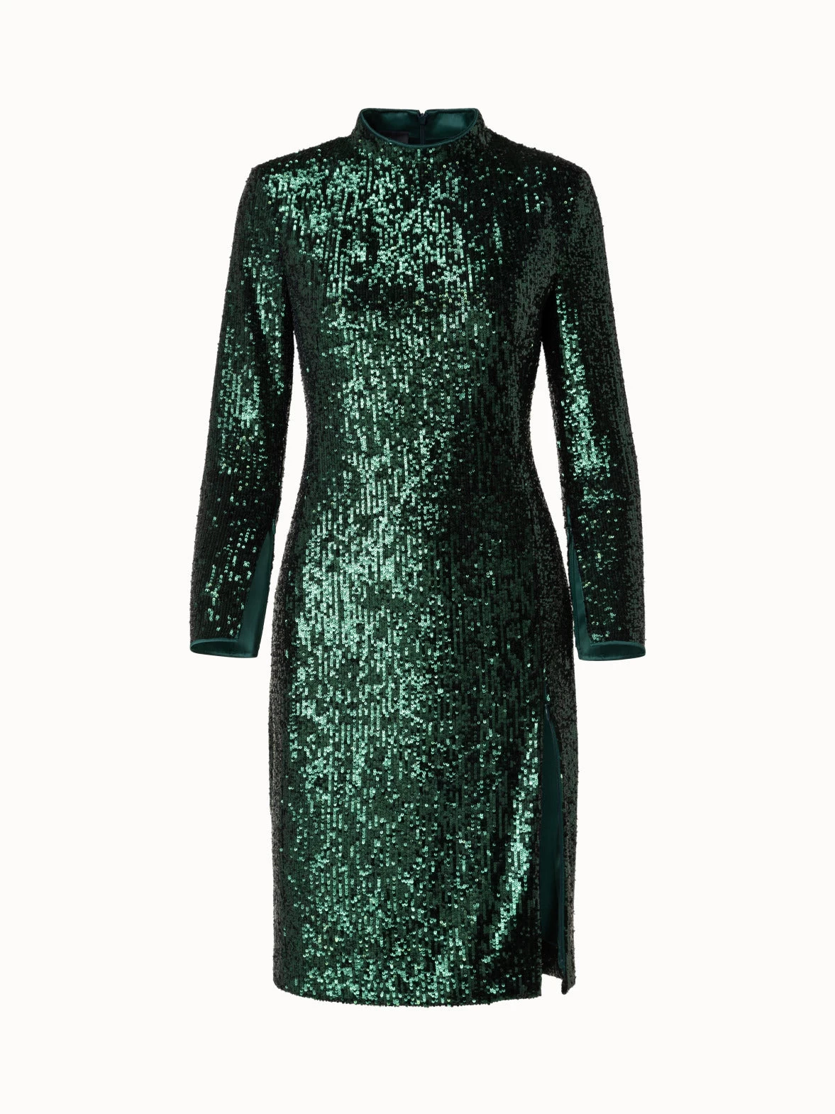 AKRIS Sequins Dress
