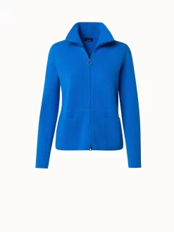 AKRIS Cashmere Cardigan