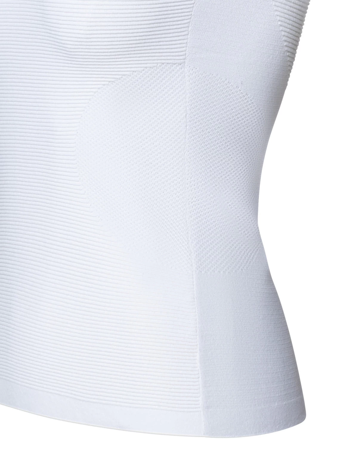 Athletic Bodycon Knit Top - Image 6