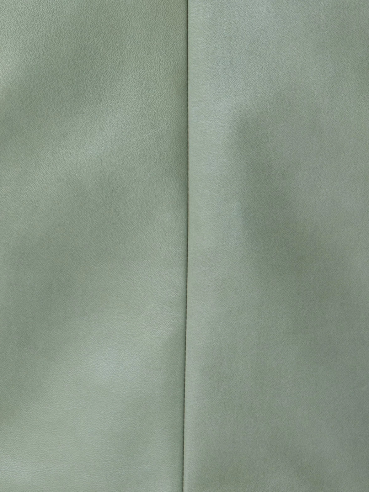 AKRIS Lambskin Leather Short Skirt - Image 6